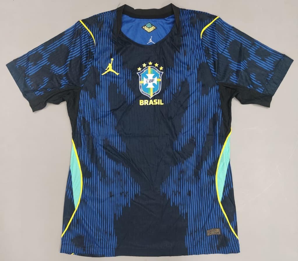 Brazil WC26 Jersey