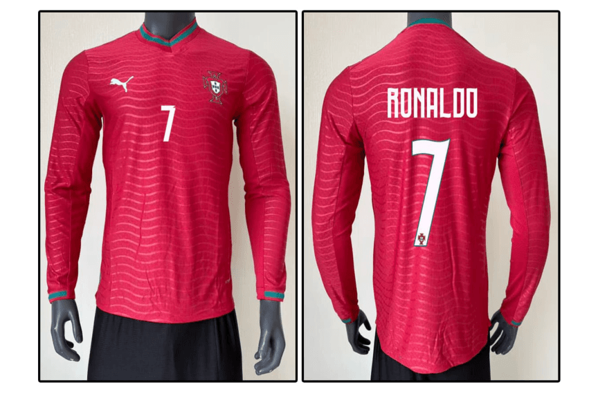 Full Sleeve Jersey
