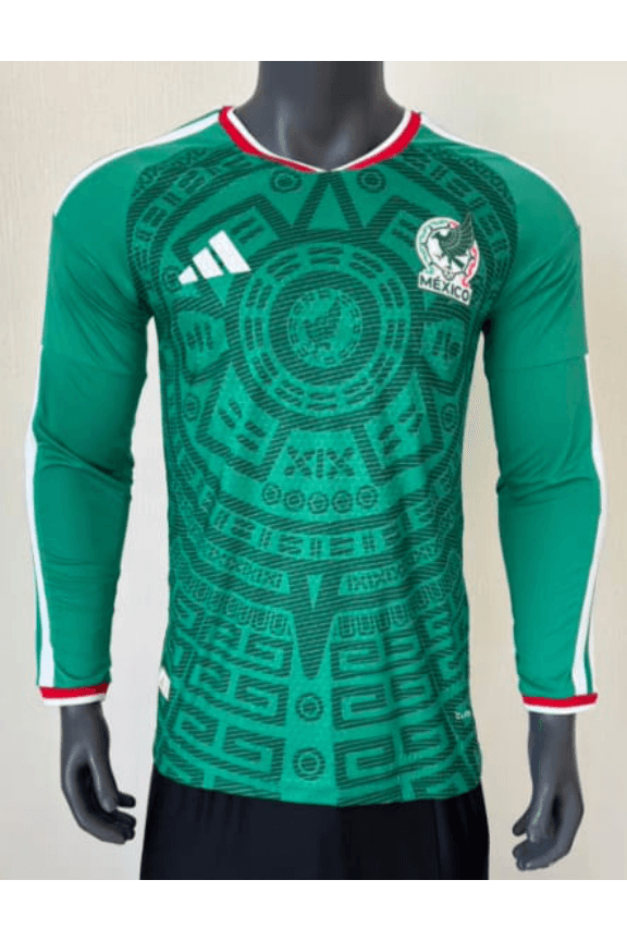 Full Sleeve Jersey Variant
