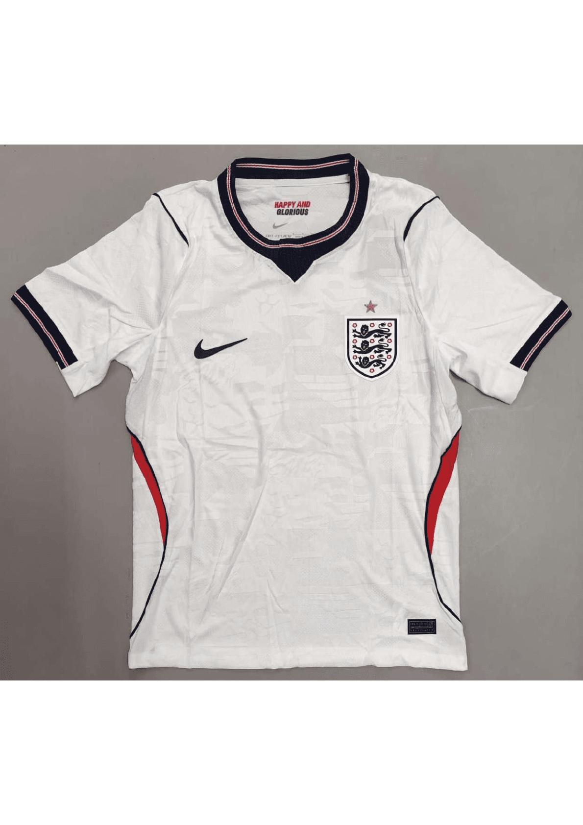 Half Sleeve Jersey