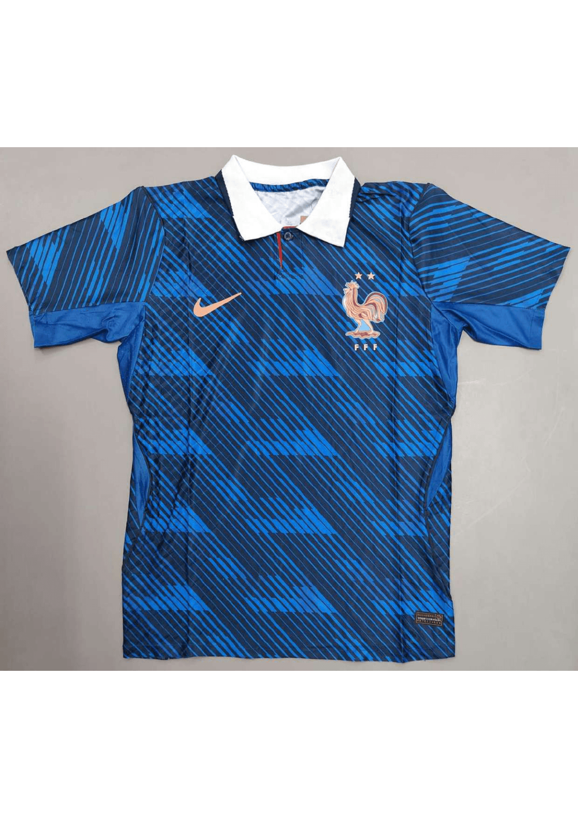 Half Sleeve Jersey Variant