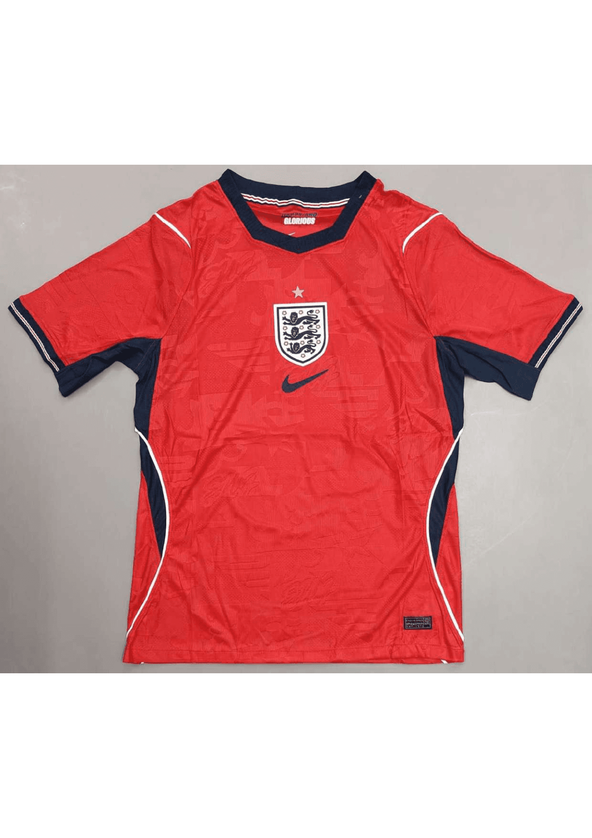Half Sleeve Jersey Variant